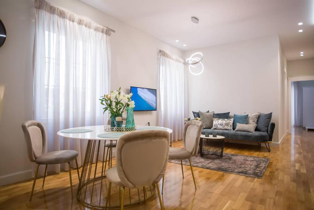 The Sway Apartment- Luxury Loft In Corfu Town Esterno foto